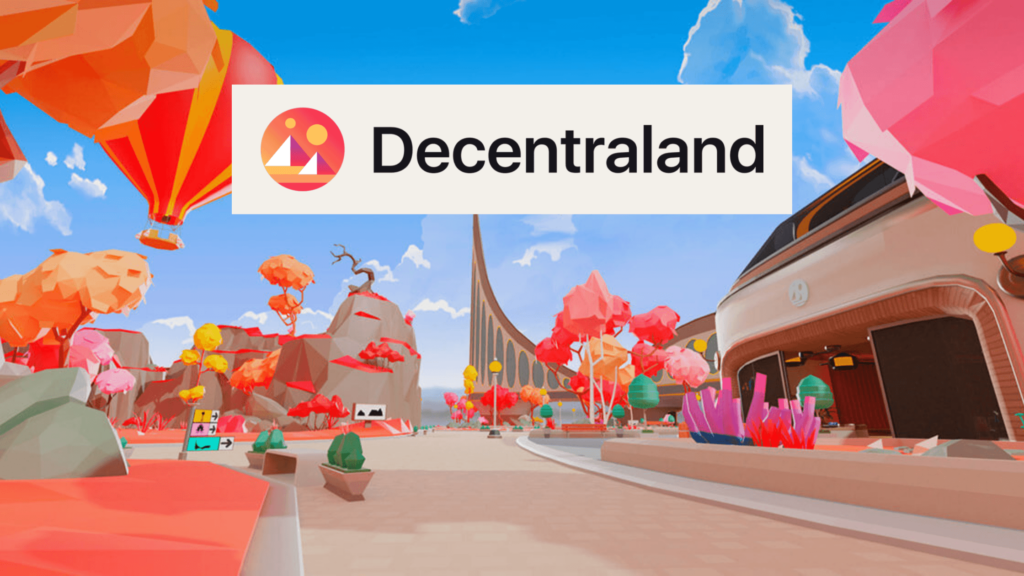 This image has an empty alt attribute; its file name is Blog-header-Decentraland-overview-1024x576.png