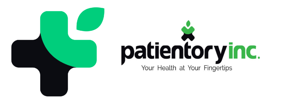 This image has an empty alt attribute; its file name is Patientory-1-1024x367.png